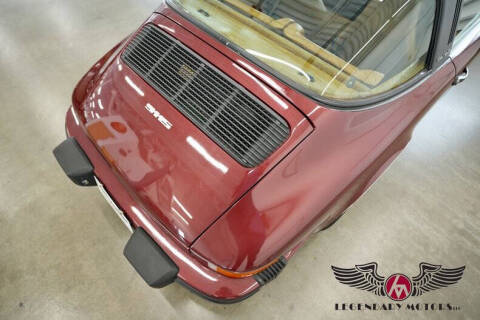 1977 Porsche 911