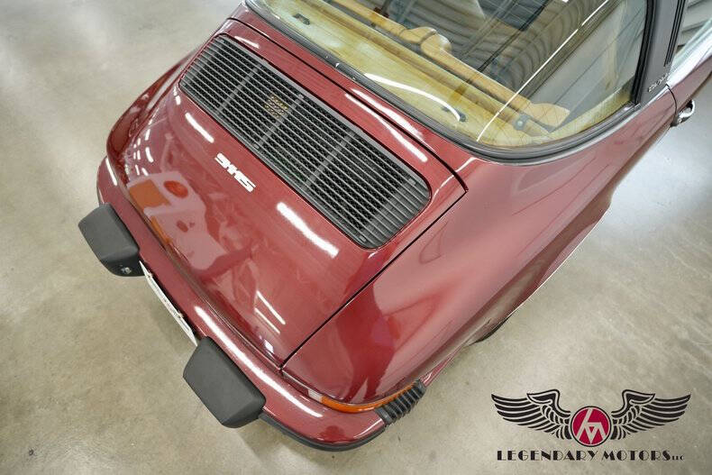 1977 Porsche 911