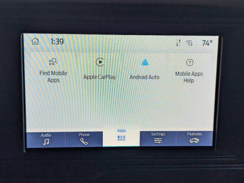 2023 Ford Bronco Badlands Advanced