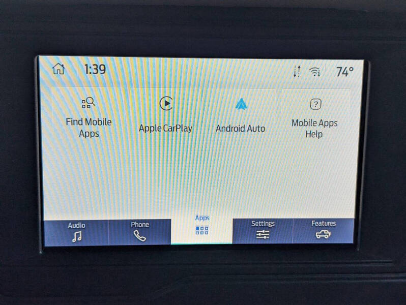 2023 Ford Bronco Badlands Advanced