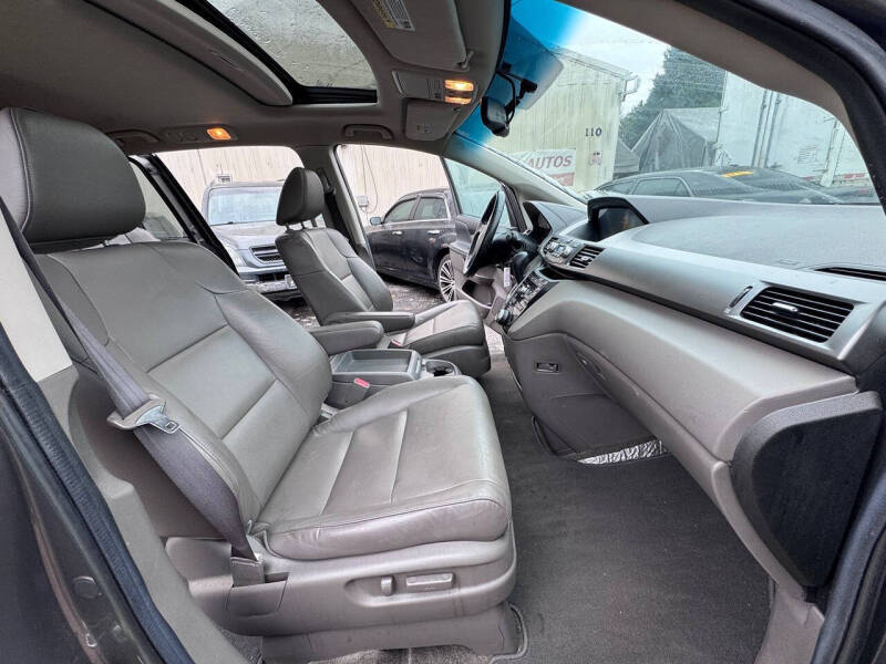 2013 Honda Odyssey EX-L