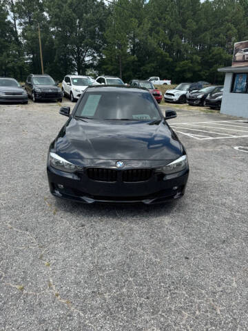 2014 BMW 3 Series 328i