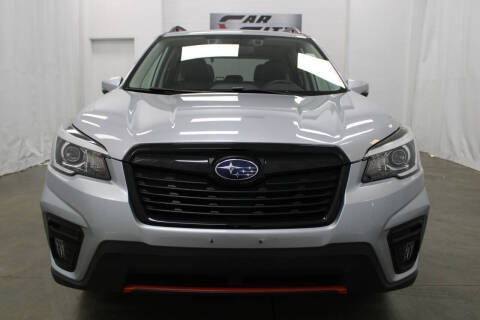 2019 Subaru Forester Sport