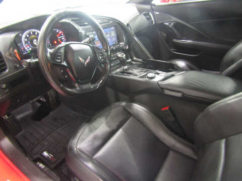 2017 Chevrolet Corvette Stingray