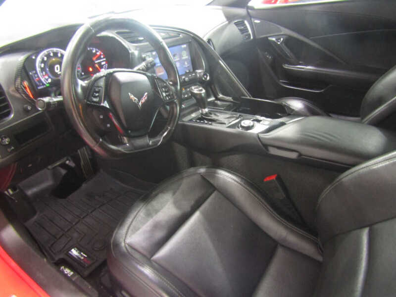 2017 Chevrolet Corvette Stingray