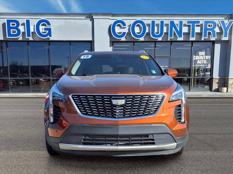 2019 Cadillac XT4 Premium Luxury