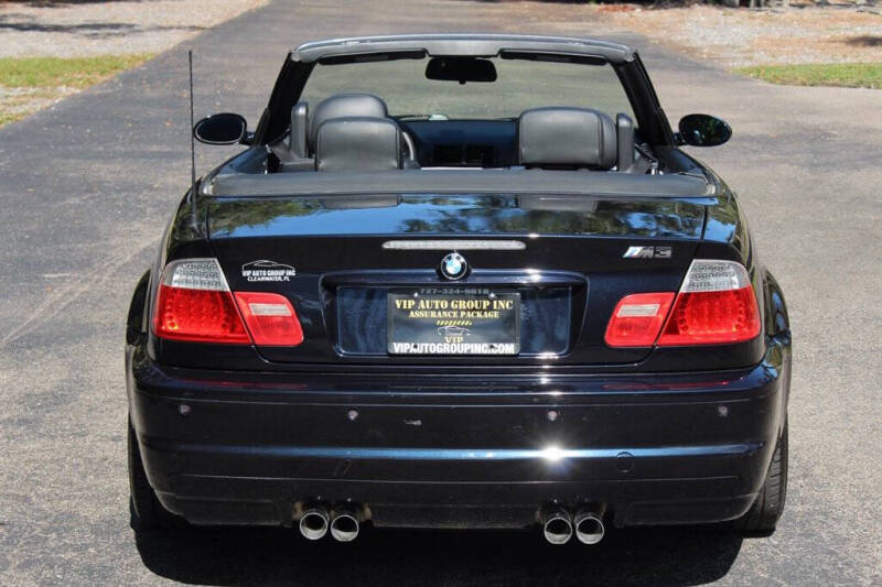 2006 BMW M3