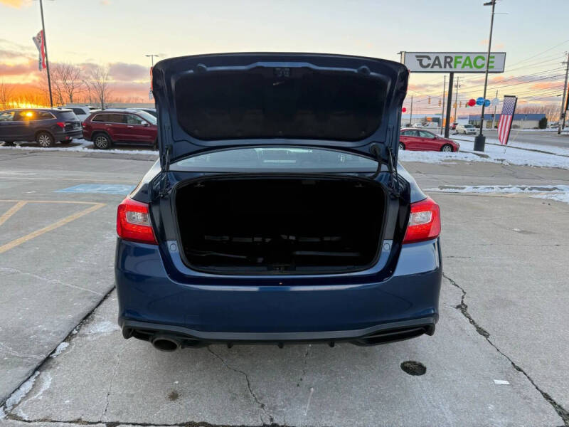 2019 Subaru Legacy 2.5i Premium