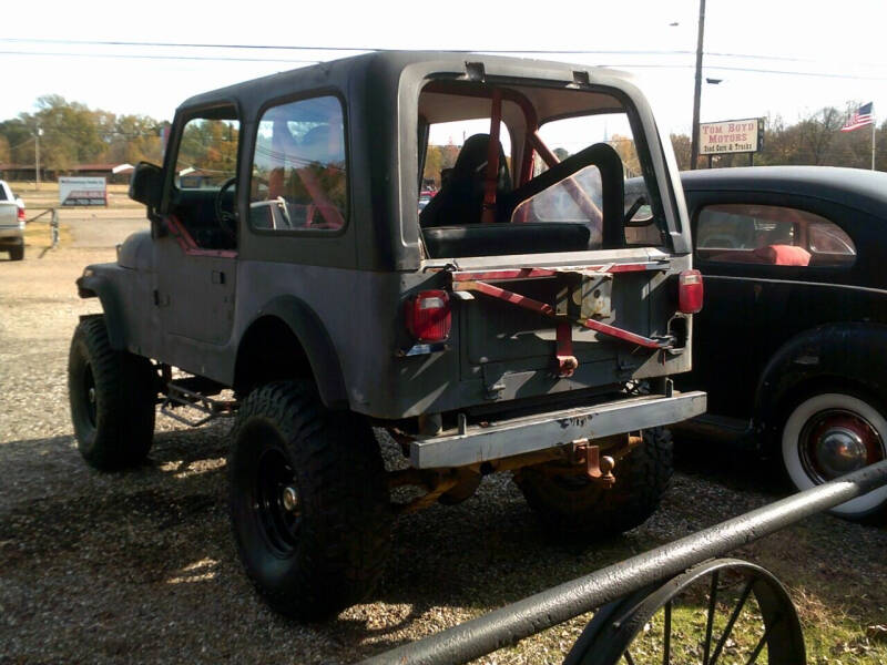 1983 Jeep CJ-7