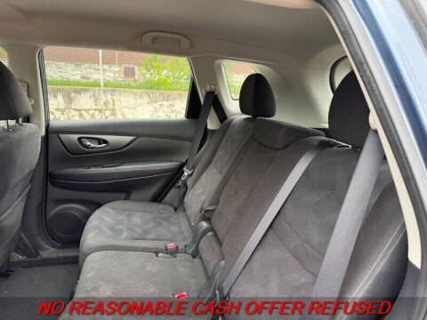 2015 Nissan Rogue