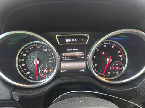 2016 Mercedes-Benz G-Class G 550