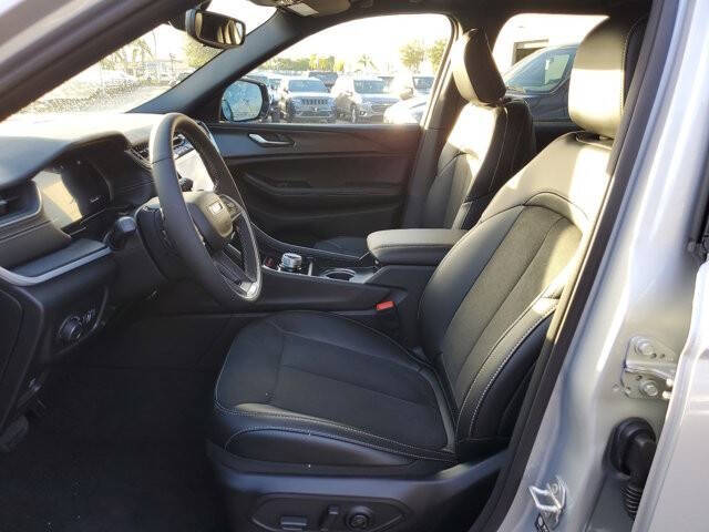 2024 Jeep Grand Cherokee Altitude X