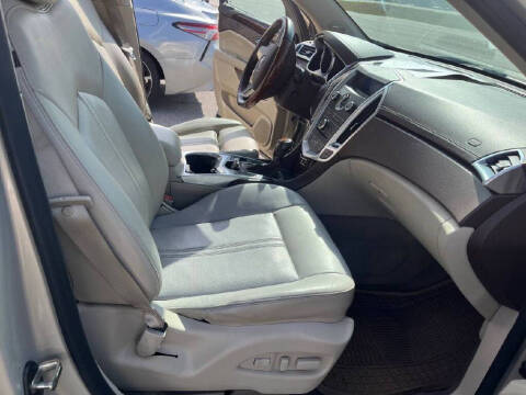 2010 Cadillac SRX Luxury Collection