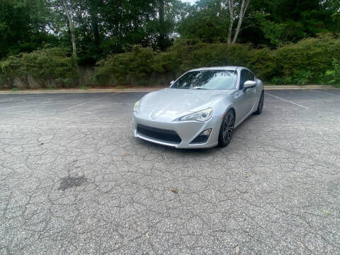 2013 Scion FR-S