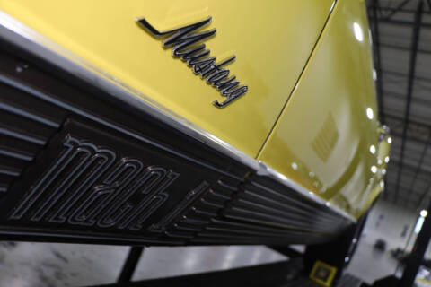 1970 Ford Mustang
