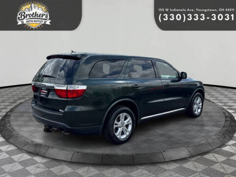 2011 Dodge Durango Express