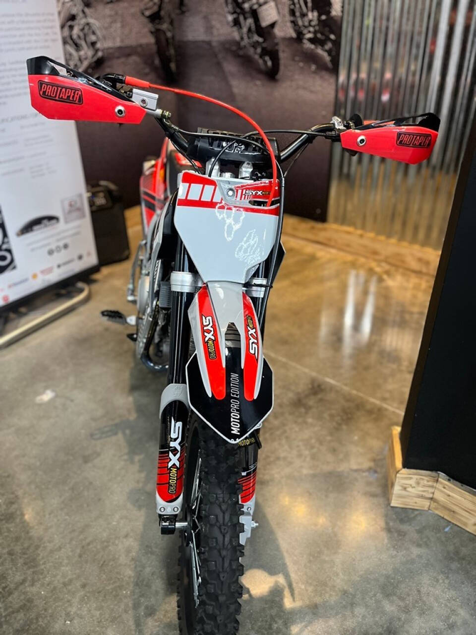 2024 SYXMOTO  PRO SERIES SYX190 for sale at TEXAS MOTORS POWERSPORT in ORLANDO, FL