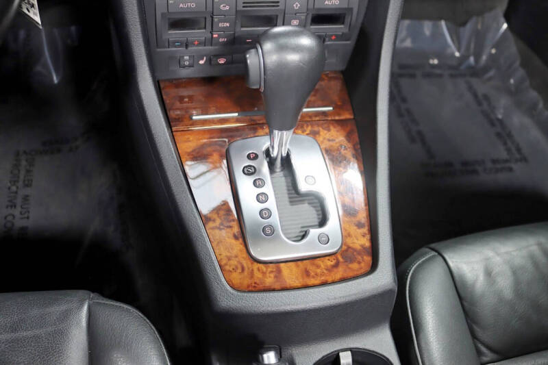 2009 Audi A4 3.2 quattro