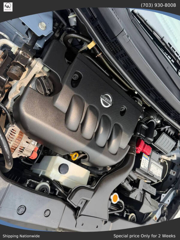 2010 Nissan Versa 1.8 S