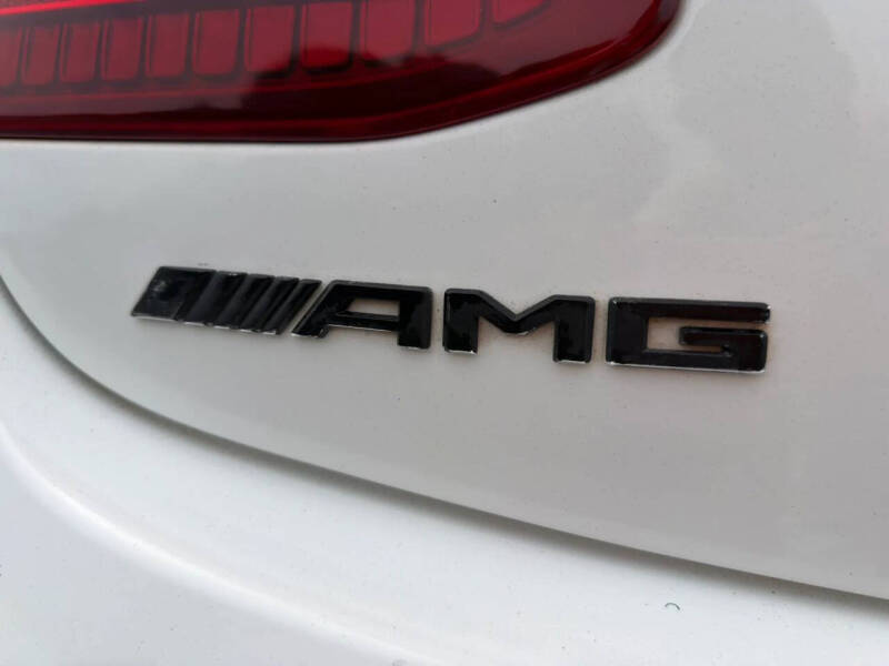 2019 Mercedes-Benz E-Class AMG E 53