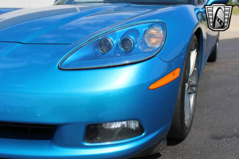 2008 Chevrolet Corvette
