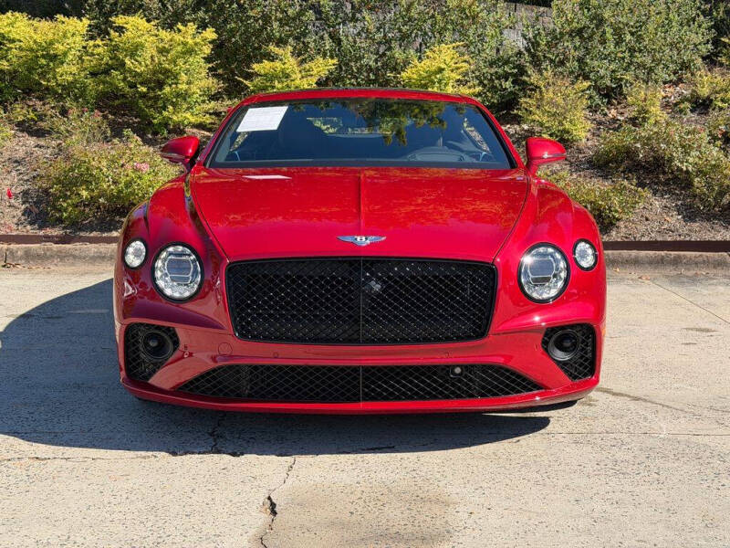 2024 Bentley Continental