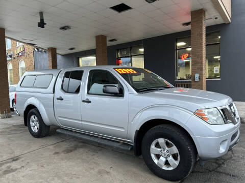 2012 Nissan Frontier for sale at Arandas Auto Sales in Milwaukee WI