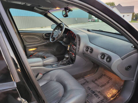 2000 Pontiac Bonneville SSEi