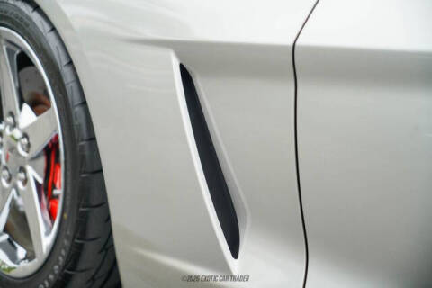 2007 Chevrolet Corvette