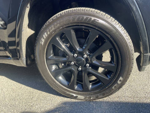 2018 Jeep Grand Cherokee Altitude