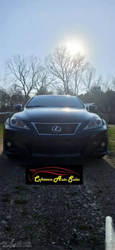 2013 Lexus IS 250