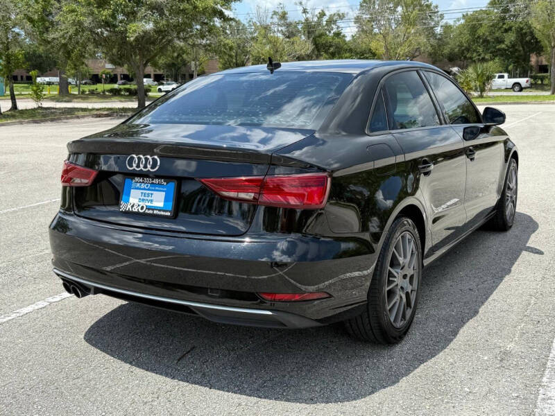 2017 Audi A3 2.0T Premium