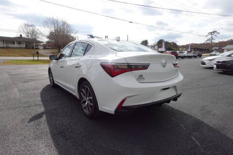 2019 Acura ILX w/Premium