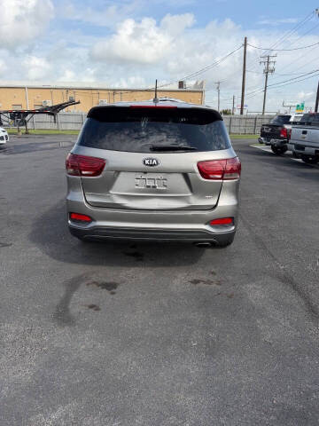2019 Kia Sorento LX