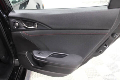 2018 Honda Civic Type R Touring