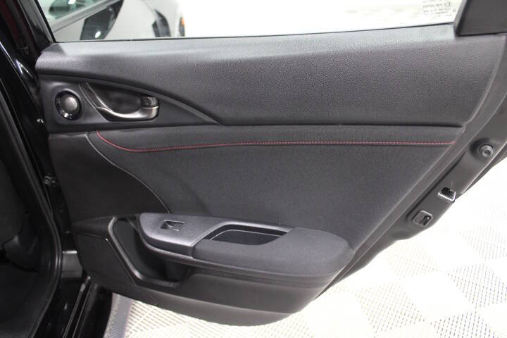 2018 Honda Civic Type R Touring