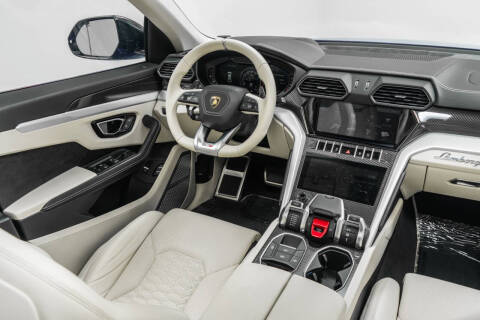 2021 Lamborghini Urus