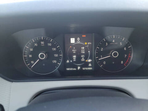 2018 Land Rover Range Rover Velar P380 S