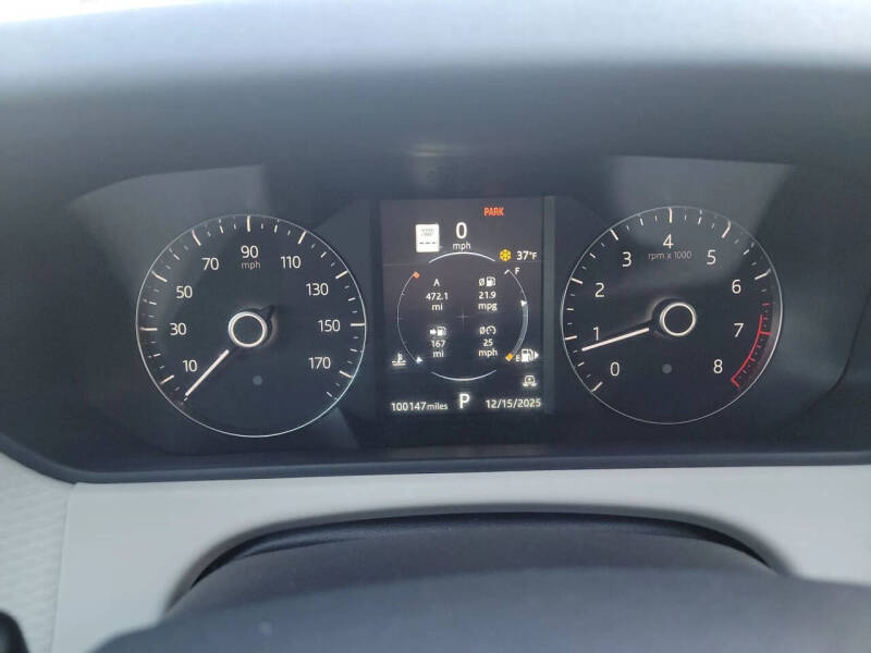 2018 Land Rover Range Rover Velar P380 S