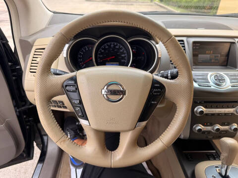 2012 Nissan Murano SL