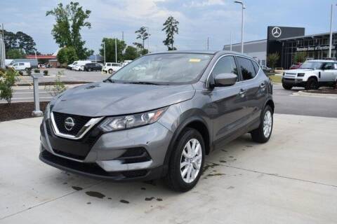 2020 Nissan Rogue Sport for sale at PHIL SMITH AUTOMOTIVE GROUP - MERCEDES BENZ OF FAYETTEVILLE in Fayetteville NC