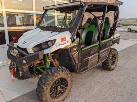 2019 Kawasaki Teryx™