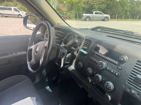 2012 Chevrolet Silverado 1500 LT