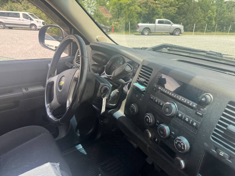 2012 Chevrolet Silverado 1500 LT