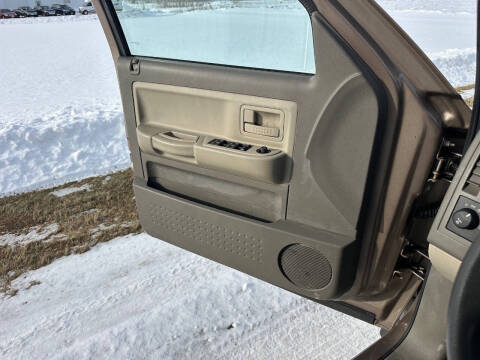 2010 Dodge Dakota Big Horn