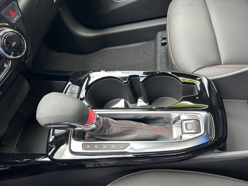 2026 Chevrolet Trax RS