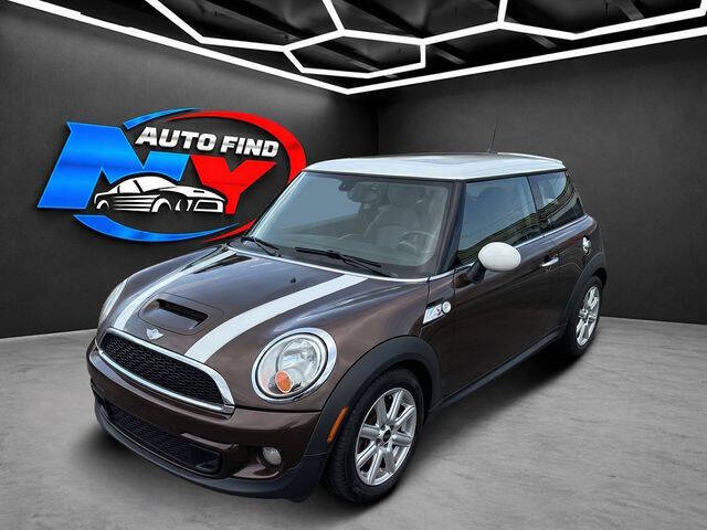 2012 MINI Cooper Hardtop S