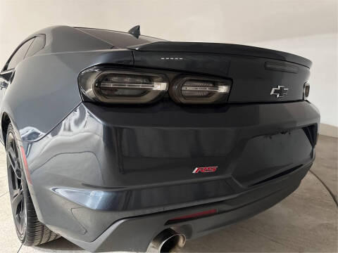 2019 Chevrolet Camaro LT