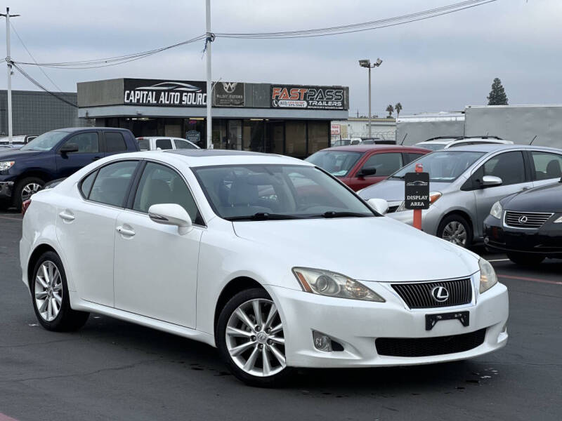 2010 Lexus IS 250