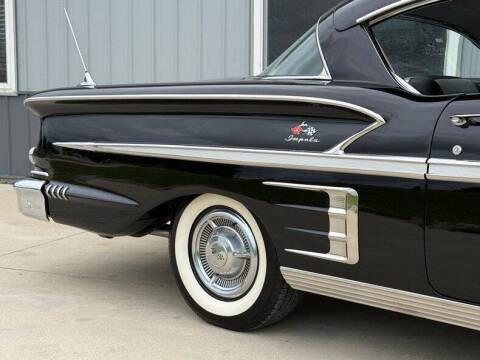 1958 Chevrolet Impala